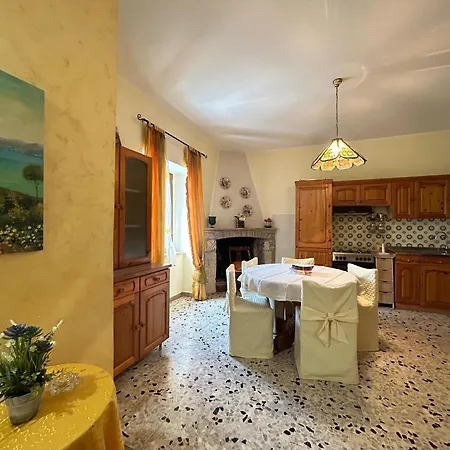 Bed and breakfast Il Tulipano Sul Colle di Tora